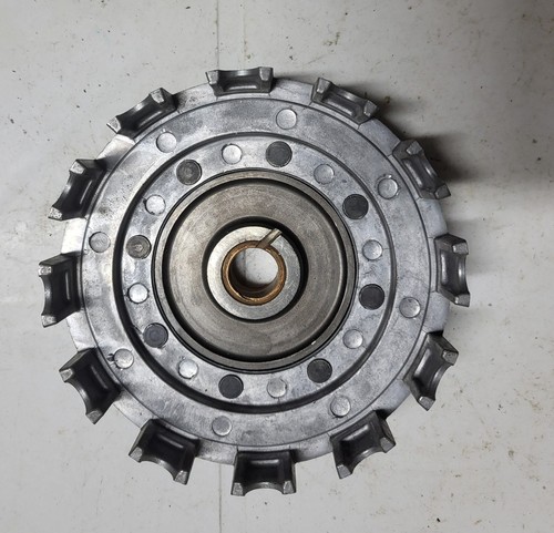 Campana frizione z61 denti per - campana,