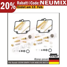 2x Kit Riparazione Carburatore