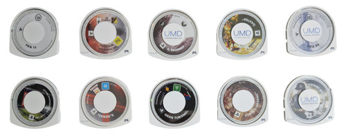 Lotto giochi psp sony - 10,