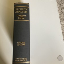 SECURITY ANALYSIS by Benjamin