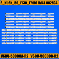 KIT 12 BARRE LED TV 50"