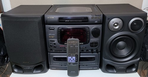 Aiwa nsx 999 sistem - aiwa,