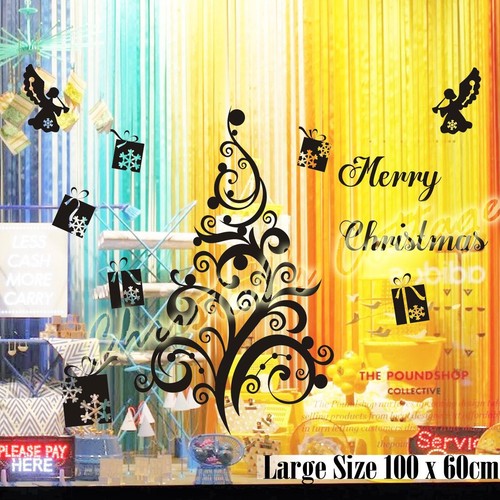 Grande buon natale - buon, albero