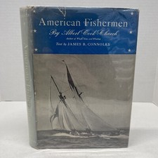 American Fisherman SIGNED