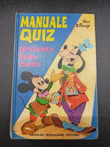 Manuale quiz presenta febo - manuale,