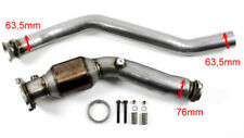 Downpipe con tubo KAT High