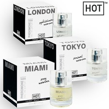 HOT Pheromone Eau De Parfum