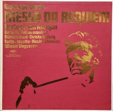 Verdi: Messa Da Requiem /