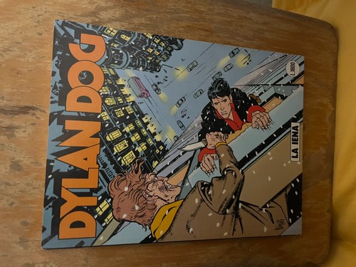 Dylan dog prima edizione - dylan,
