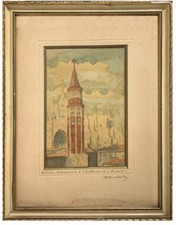LUDOVICO LAMBERTINI  MILANO