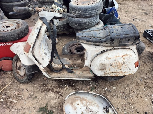 Vespa cosa 125 vnr1t - -, con