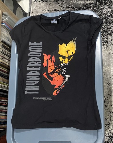 Camicia donna thunderdome - thunderdome, xx