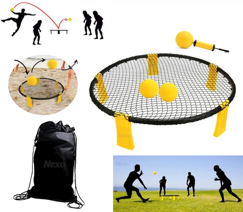 Bouncingball set rete palle - rete, 3