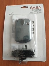 Mini radio saba - radio,