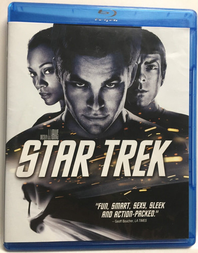 Star trek 2009 - star, [2009]