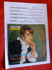 DISCO 45 giri -    Miranda