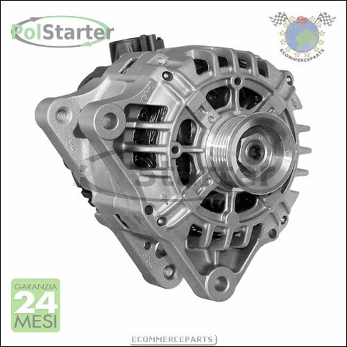 X4ipt alternatore per peugeot - alternatore,