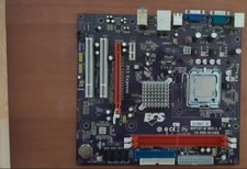ECS MCP73T-M Motherboard