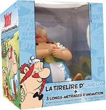 Asterix Collection + Toy