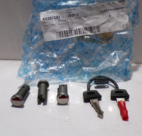 Kit cilindretti con - kit, 3