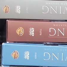 Warner Bros The West Wing DVD