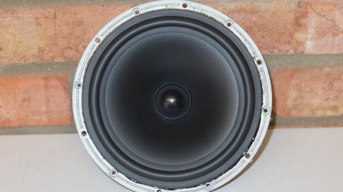Woofer driver basso - woofer/driver, b&w