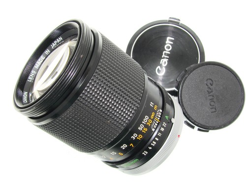 Canon 135mm c fd - canon,