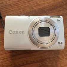 Canon PowerShot A4000 IS