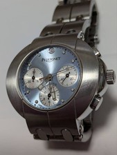 Chronographe Pequignet 40 mm