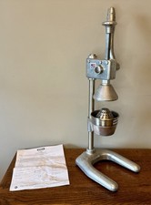 Nemco Easy Juicer 55850 pressa manuale commerciale resistente alluminio pressofuso agrumi