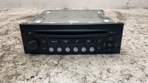 Autoradio per citroen - per, c3
