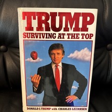 Surviving at the Top by Donald