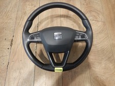 Volante in pelle Seat Leon