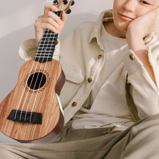 Chitarra Bambino Bimbo Strumenti Musicali Per Bambini Giocattolo Ukulele