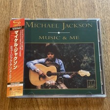 Michael Jackson – Music & Me