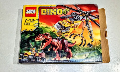 Lego set dino rex - lego,