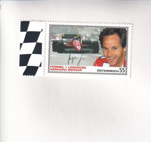 Francobollo austria formula - francobollo,