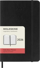 Moleskine Daily Planner