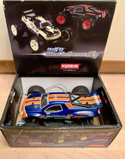 Kyosho Mini Inferno ST Half 8 scala 1:18 4WD + accessori in confezione originale - RARITÀ!!!
