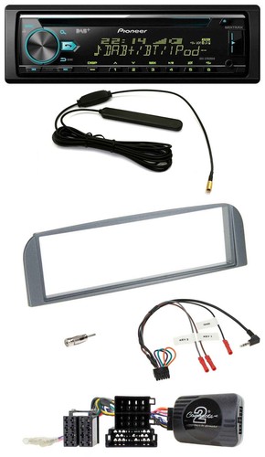 Pioneer mp3 volante dab - mp3,