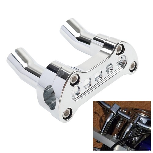 Morsetto rialzo manubrio - , 3,5"