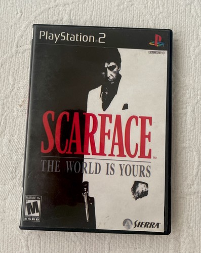 Scarface the world - scarface:, is
