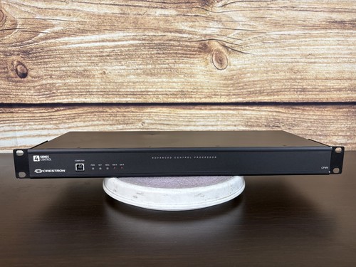 Crestron cp4n sistema - crestron,