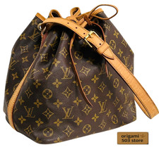 Louis Vuitton Petit Noe