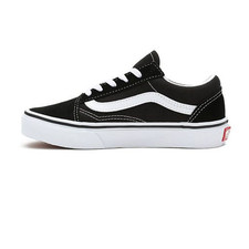 VANS Ward Black / White Kids