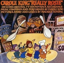 CAROLE KING – REALLY ROSIE