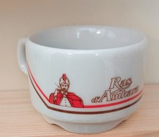 Tazzina caffè bar in porcellana RAS D'AMHARA – Bar Coffe Cup