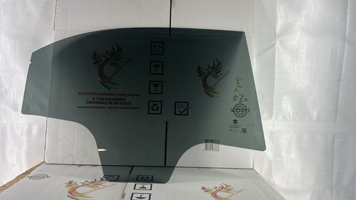 Vetro cristallo scendente - vetro,