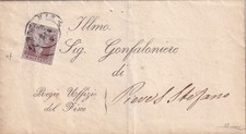 Firenze 1857 circolare diretta