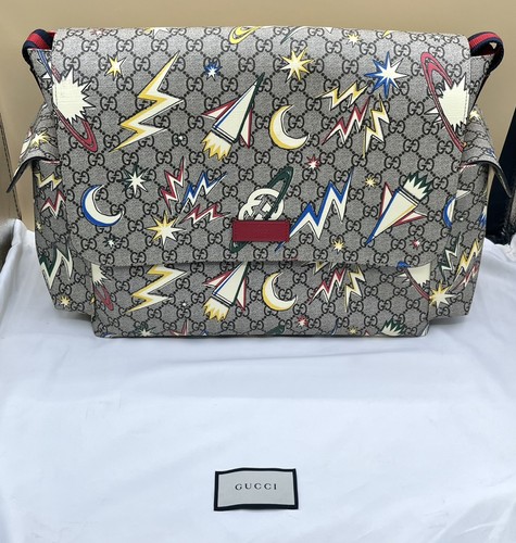 Gucci supreme borsa cambio - gg,